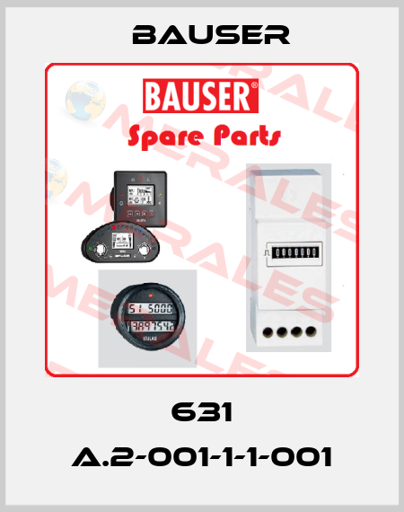 631 A.2-001-1-1-001 Bauser
