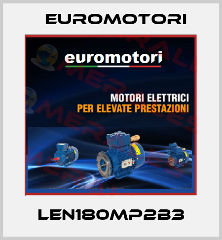 LEN180MP2B3 Euromotori
