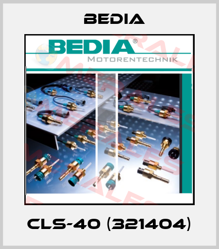 CLS-40 (321404) Bedia