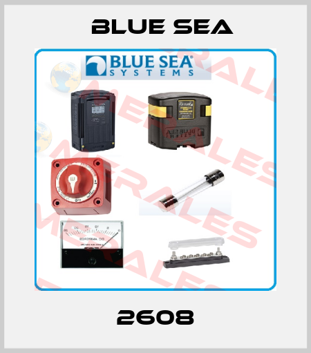 2608 Blue Sea