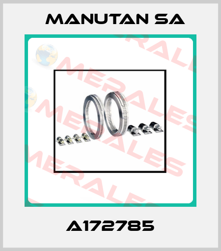A172785 Manutan SA