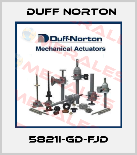 5821I-GD-FJD Duff Norton