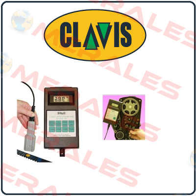 Type 7 optical belt meter Clavis