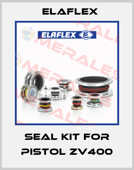 seal kit for pistol ZV400 Elaflex