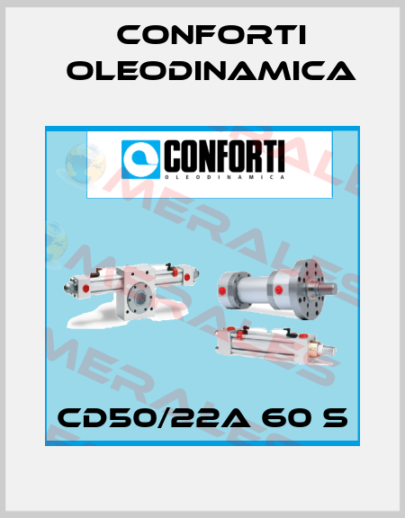 CD50/22A 60 S Conforti Oleodinamica