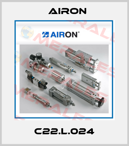 C22.L.024 Airon