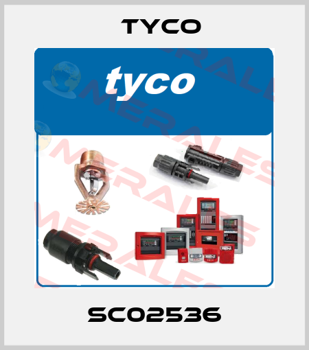 SC02536 TYCO