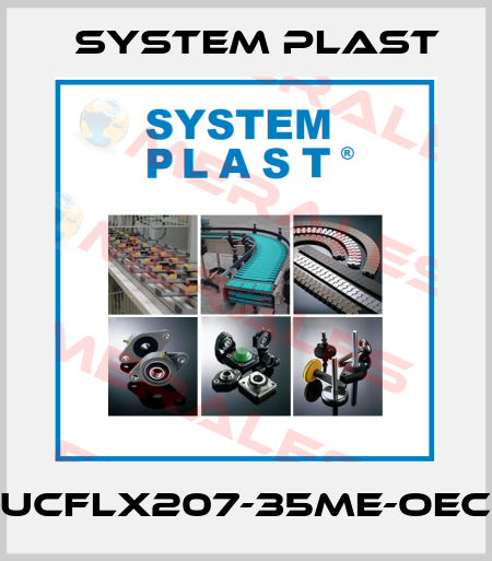 UCFLX207-35ME-OEC System Plast