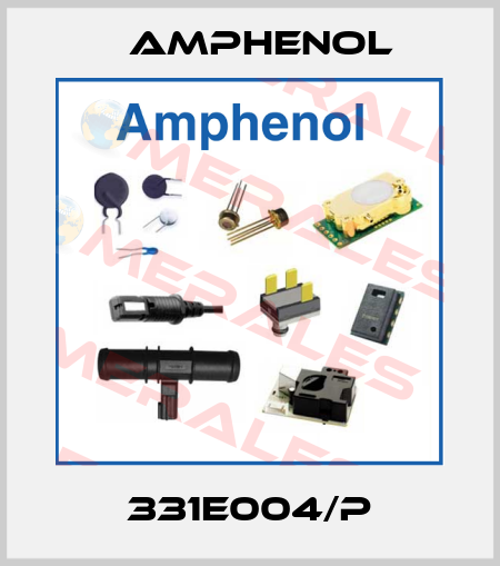 331E004/P Amphenol