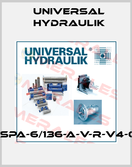 SSPA-6/136-A-V-R-V4-01 Universal Hydraulik