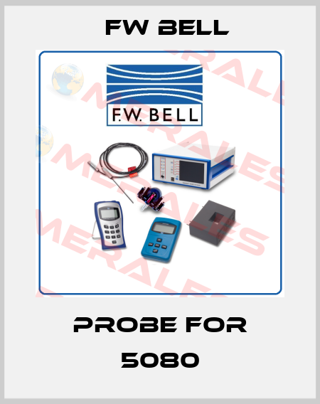 probe for 5080 FW Bell