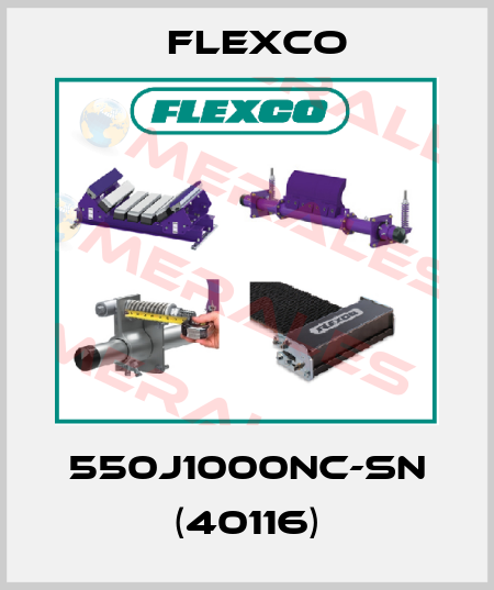 550J1000NC-SN (40116) Flexco