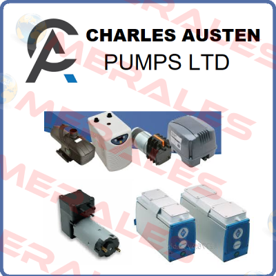 Model X57-401 (EX7 110V 50Hz Standard) Charles Austen Pumps