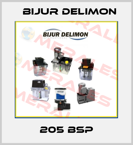 205 BSP Bijur Delimon