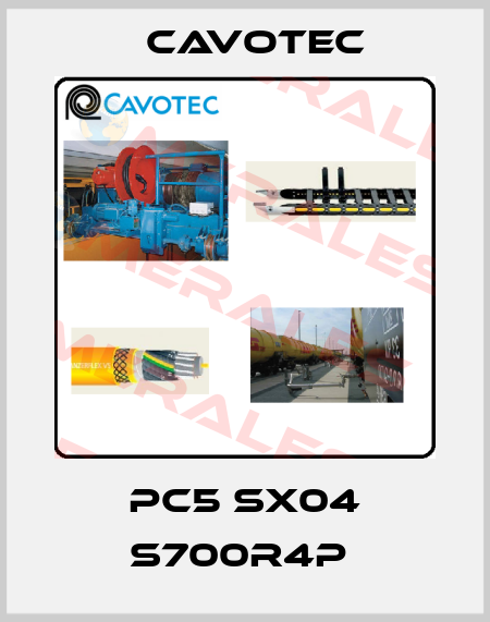 PC5 SX04 S700R4P  Cavotec