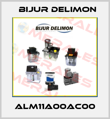 ALM11A00AC00 Bijur Delimon
