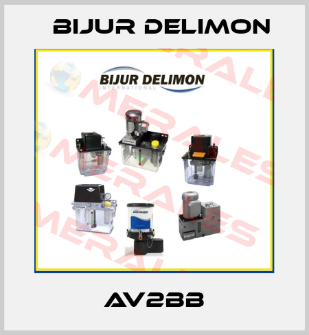 AV2BB Bijur Delimon