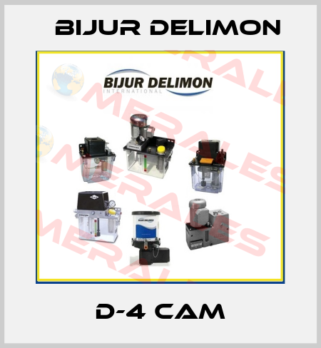 D-4 CAM Bijur Delimon