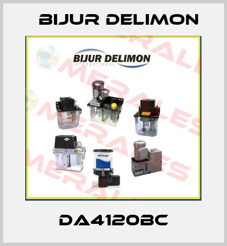 DA4120BC Bijur Delimon