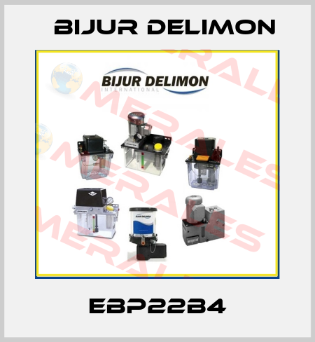 EBP22B4 Bijur Delimon