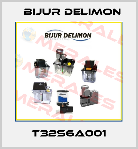 T32S6A001 Bijur Delimon