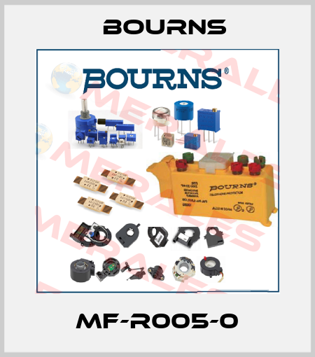 MF-R005-0 Bourns