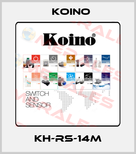 KH-RS-14M (pack x20) Koino