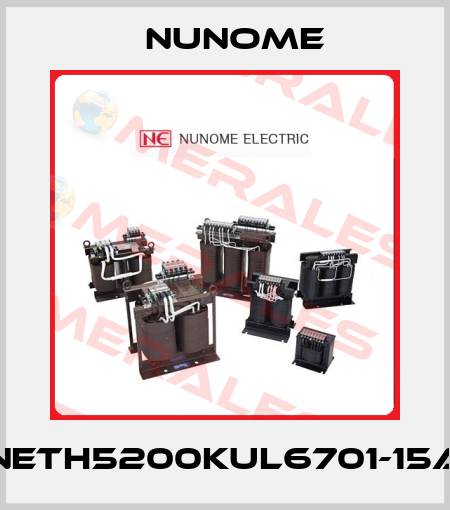NETH5200KUL6701-15A Nunome