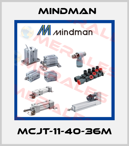 MCJT-11-40-36M Mindman