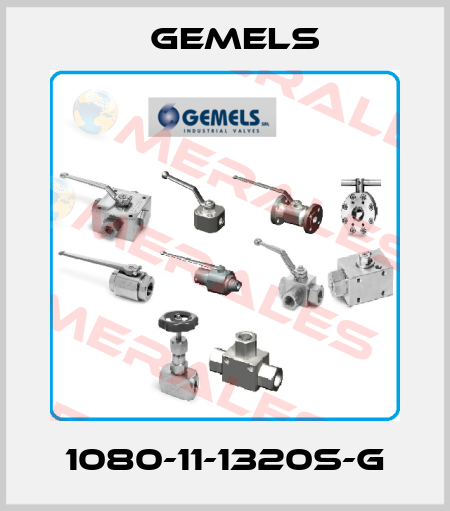 1080-11-1320S-G Gemels