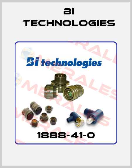 1888-41-0 BI Technologies