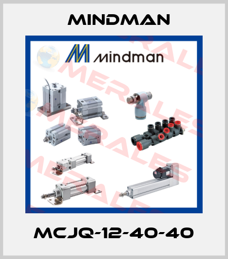 MCJQ-12-40-40 Mindman