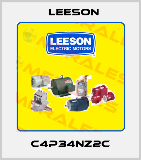 C4P34NZ2C Leeson