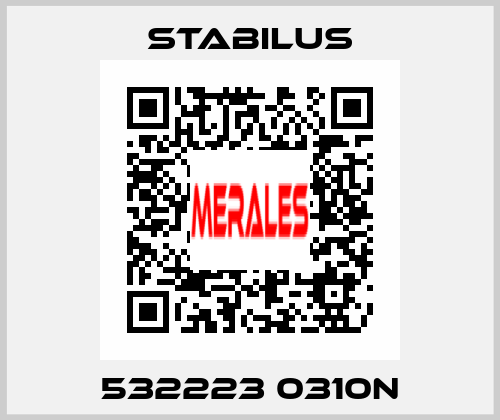 532223 0310N Stabilus