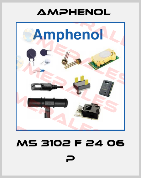 MS 3102 F 24 06 P Amphenol