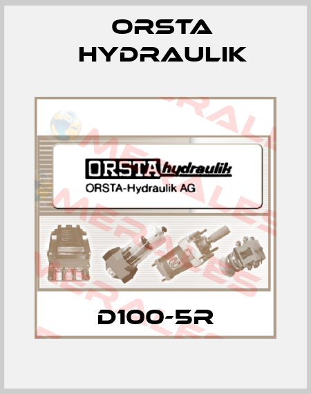 D100-5R Orsta Hydraulik