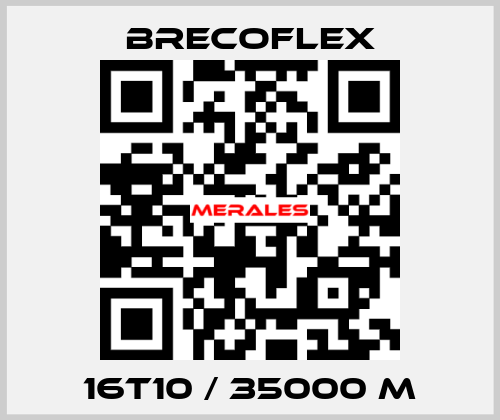 16T10 / 35000 M Brecoflex