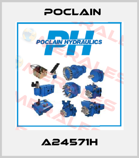 A24571H Poclain