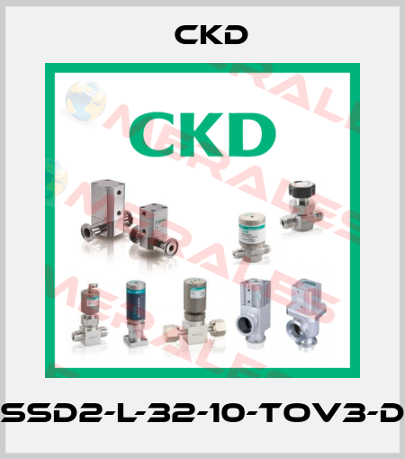 SSD2-L-32-10-TOV3-D Ckd
