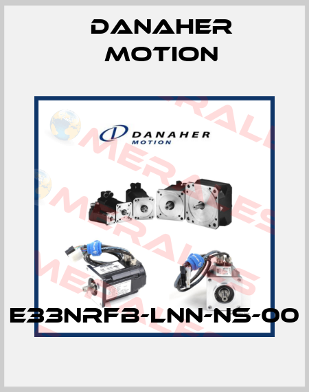 E33NRFB-LNN-NS-00 Danaher Motion