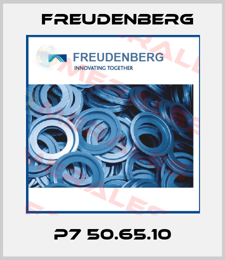 P7 50.65.10 Freudenberg
