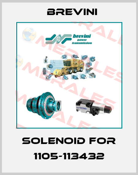 solenoid for 1105-113432 Brevini