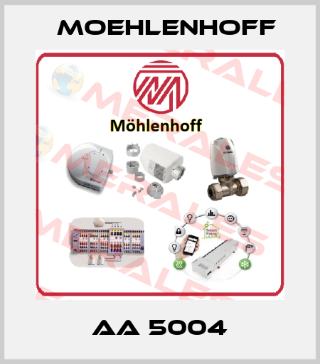AA 5004 Moehlenhoff