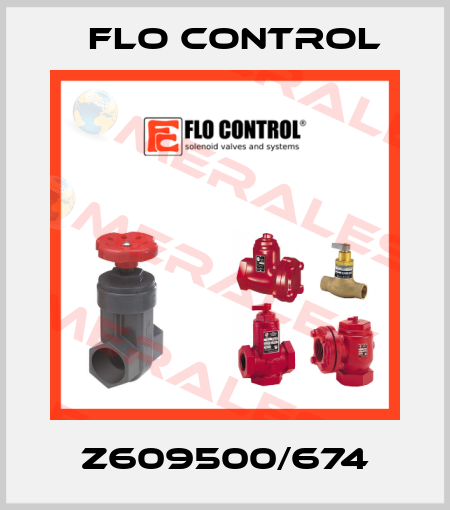 Z609500/674 Flo Control
