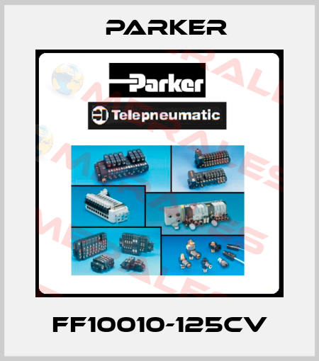 FF10010-125CV Parker