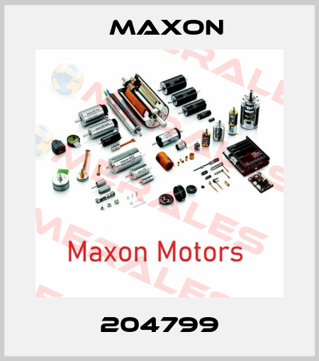 204799 Maxon