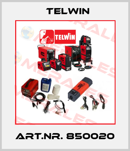 Art.Nr. 850020 Telwin
