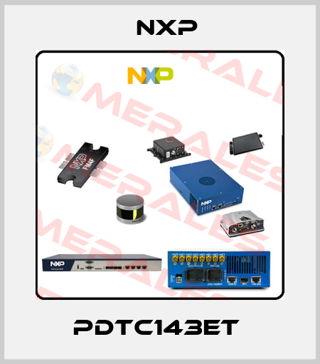 PDTC143ET  NXP