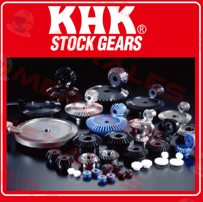 MMSB 1.5 -20L KHK GEAR