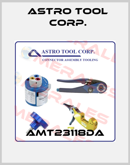 AMT23118DA Astro Tool Corp.